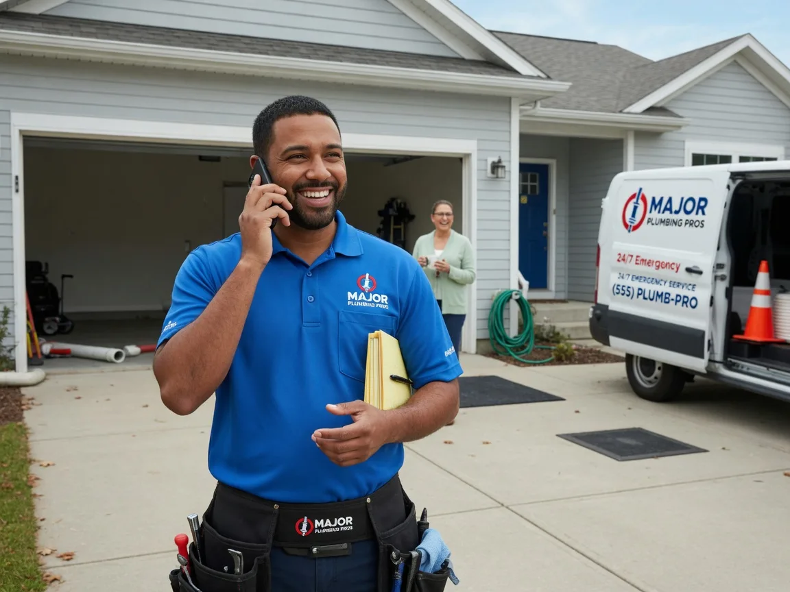 Drain Cleaning Services Oshkosh, WI FAQs